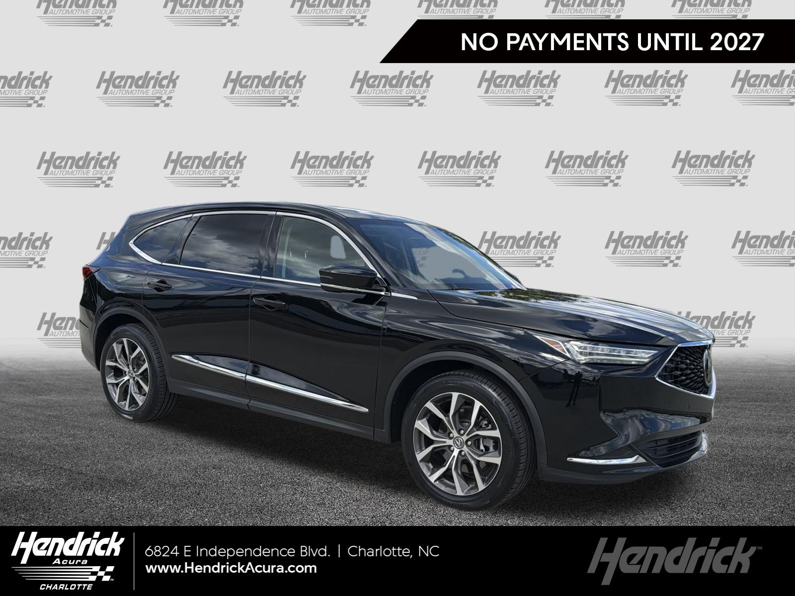 2024 Acura MDX w/Technology Package SUV