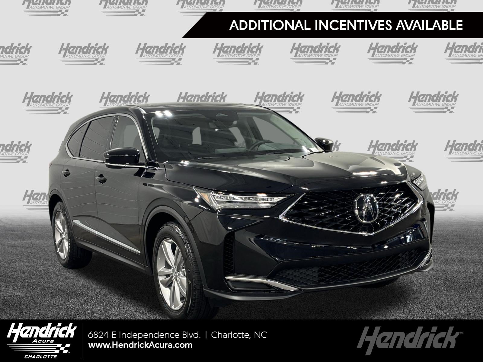 2026 Acura MDX SUV