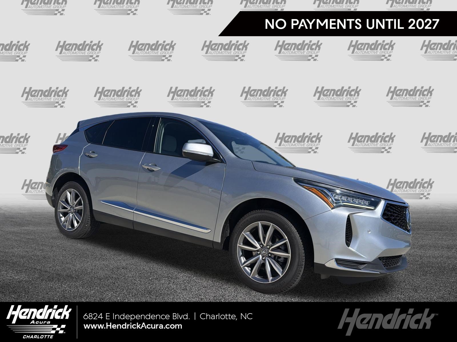 2023 Acura RDX w/Technology Package SUV