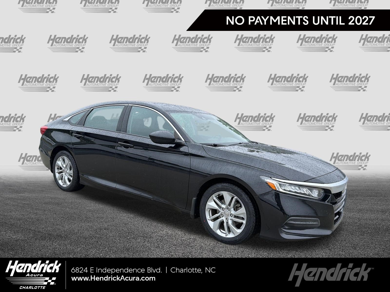 2019 Honda Accord