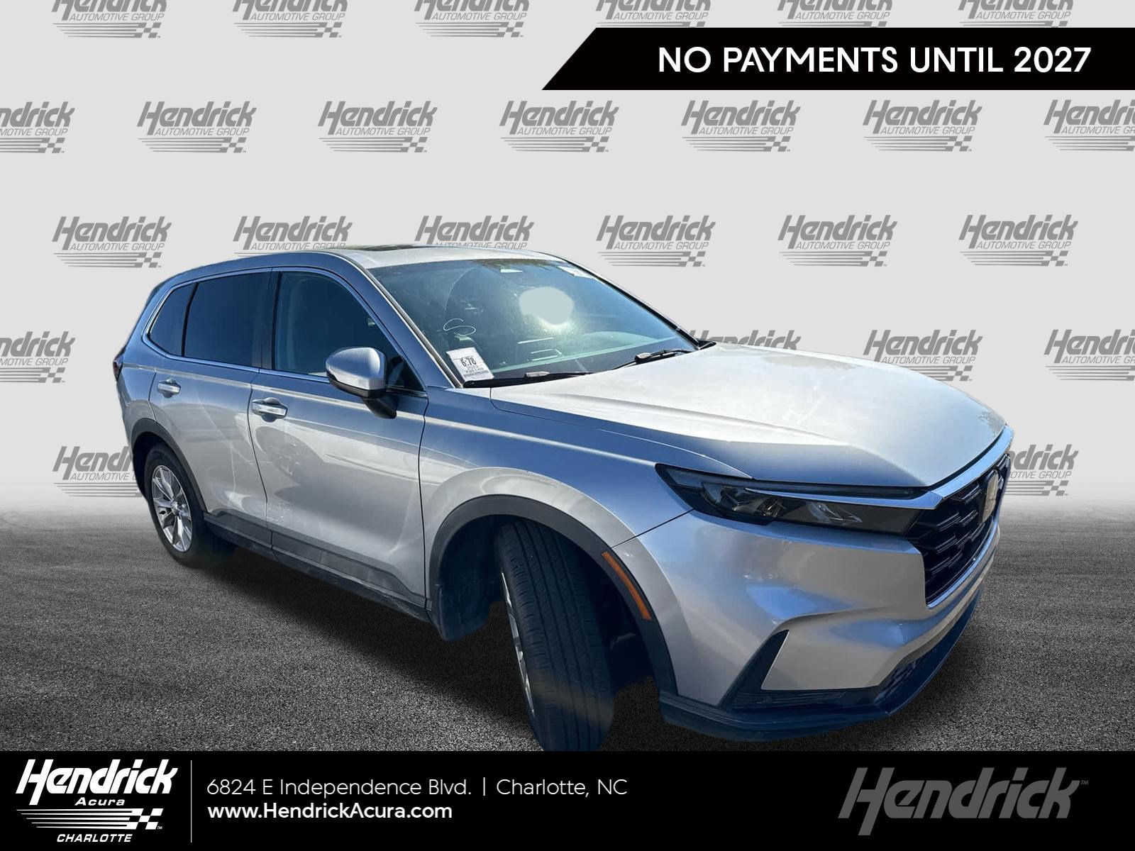  Honda CR-V