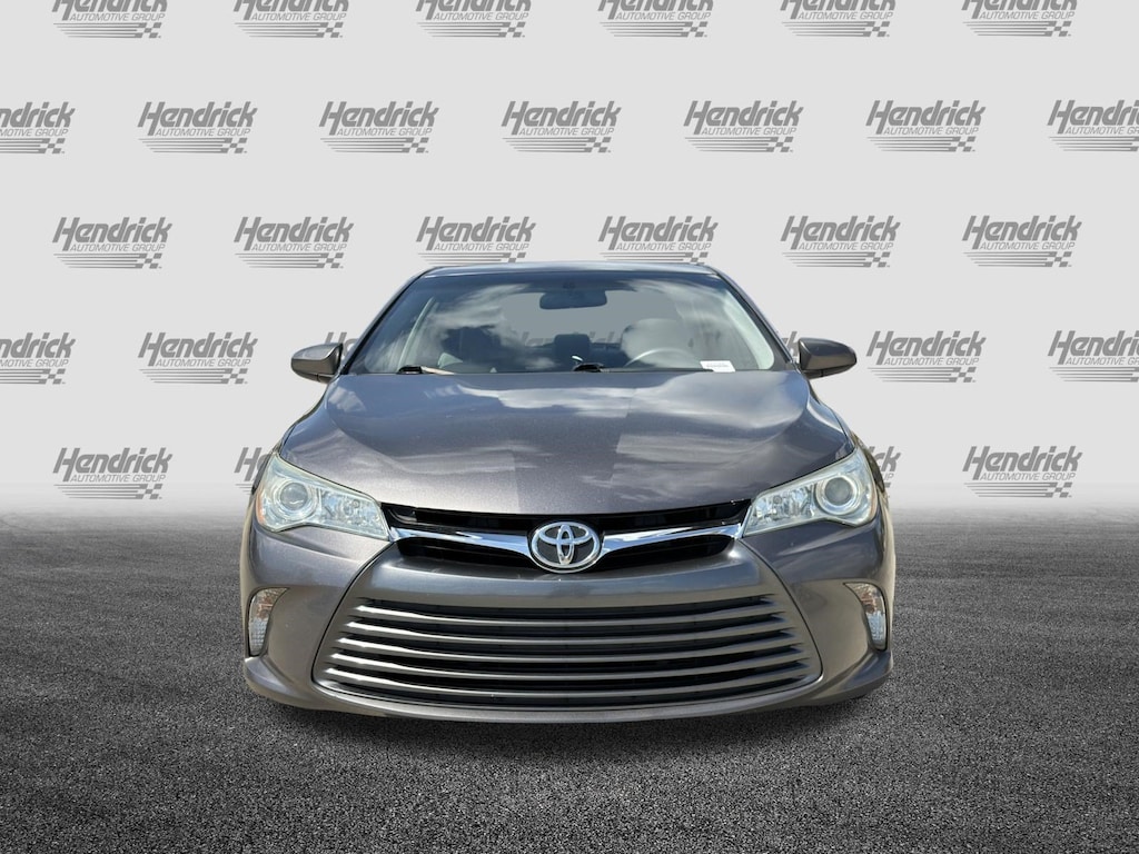 Used 2016 Toyota Camry LE Sedan