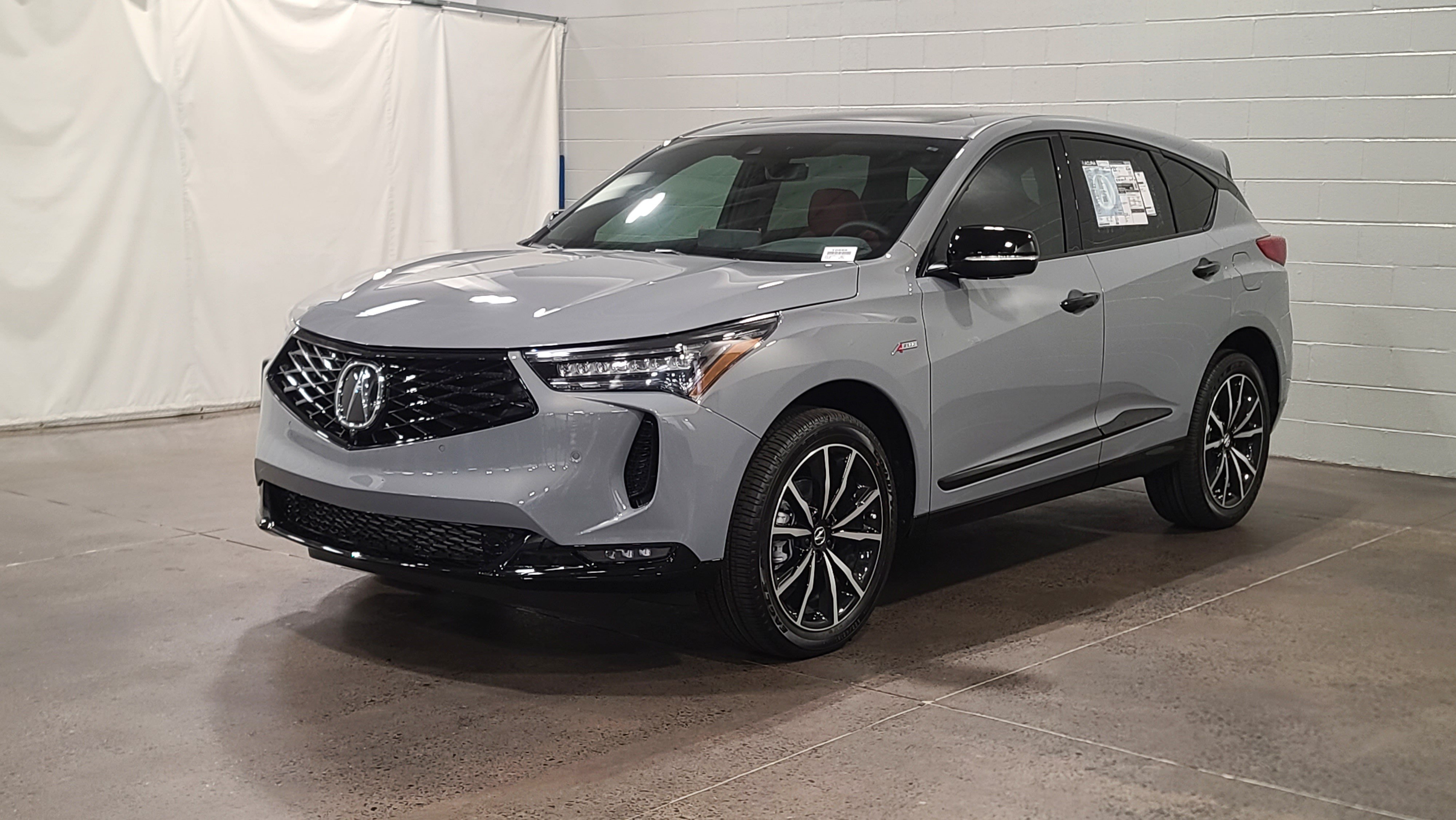 Used 2026 Acura RDX w/A-Spec Advance Package SUV