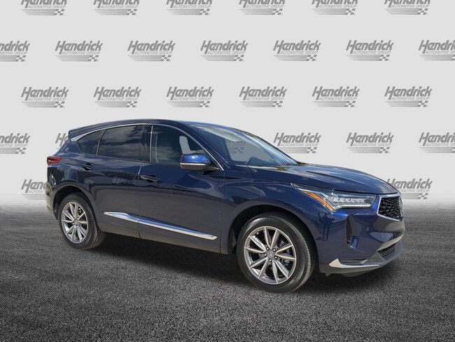 2024 Acura RDX w/Technology Package SUV