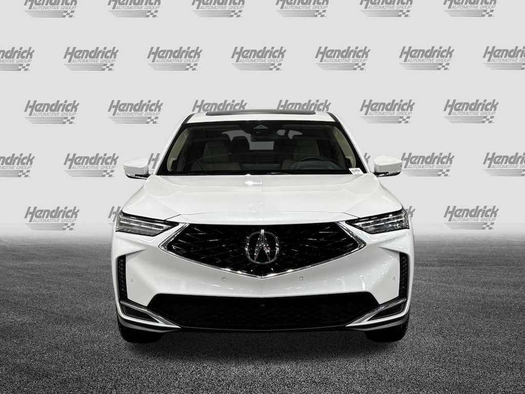 New 2026 Acura MDX w/Technology Package SUV