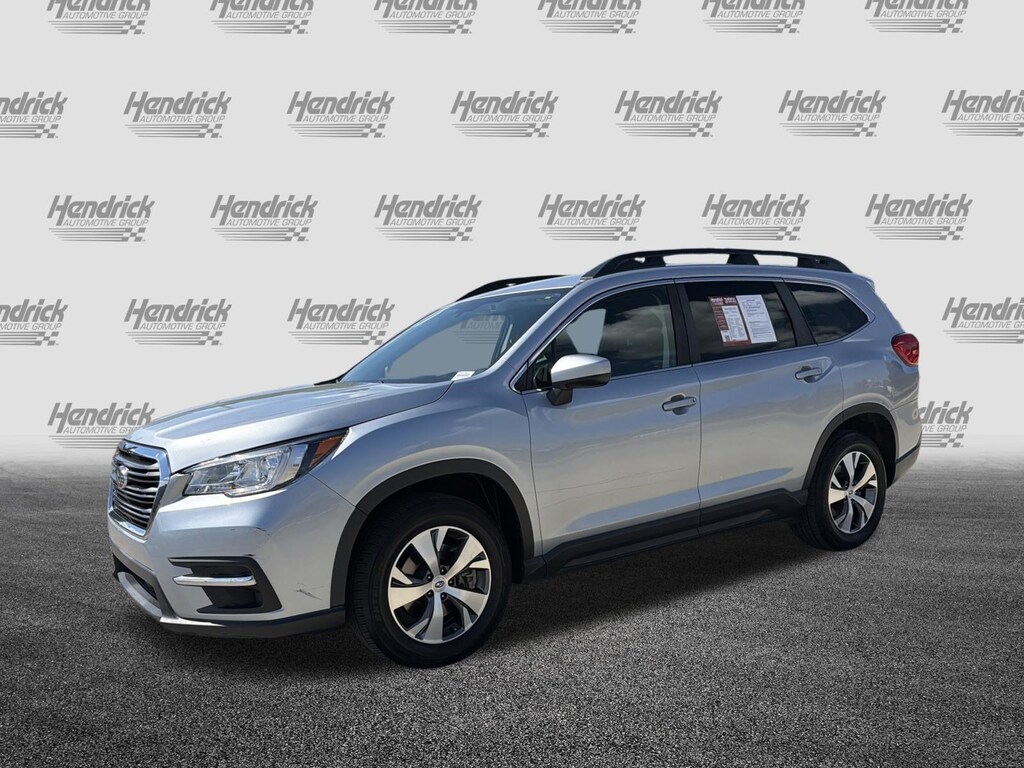 Used 2019 Subaru Ascent Premium SUV