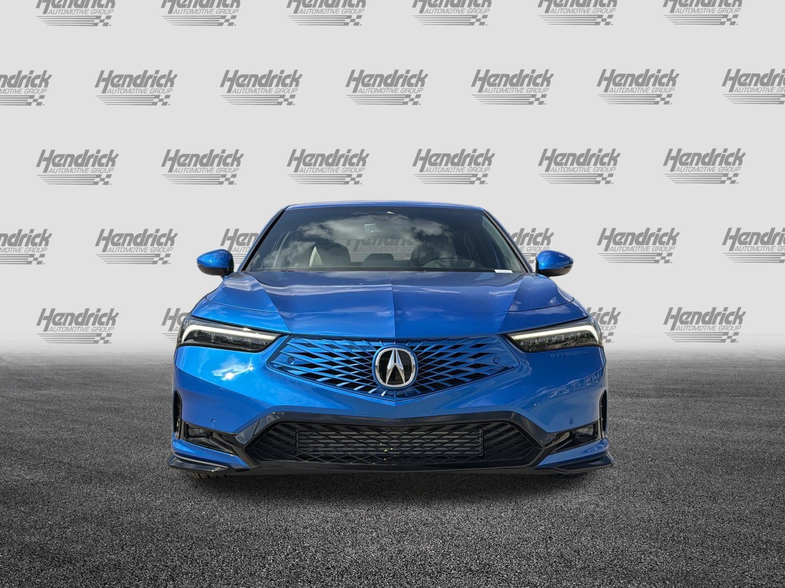 New 2026 Acura Integra w/A-Spec Technology Package Hatchback