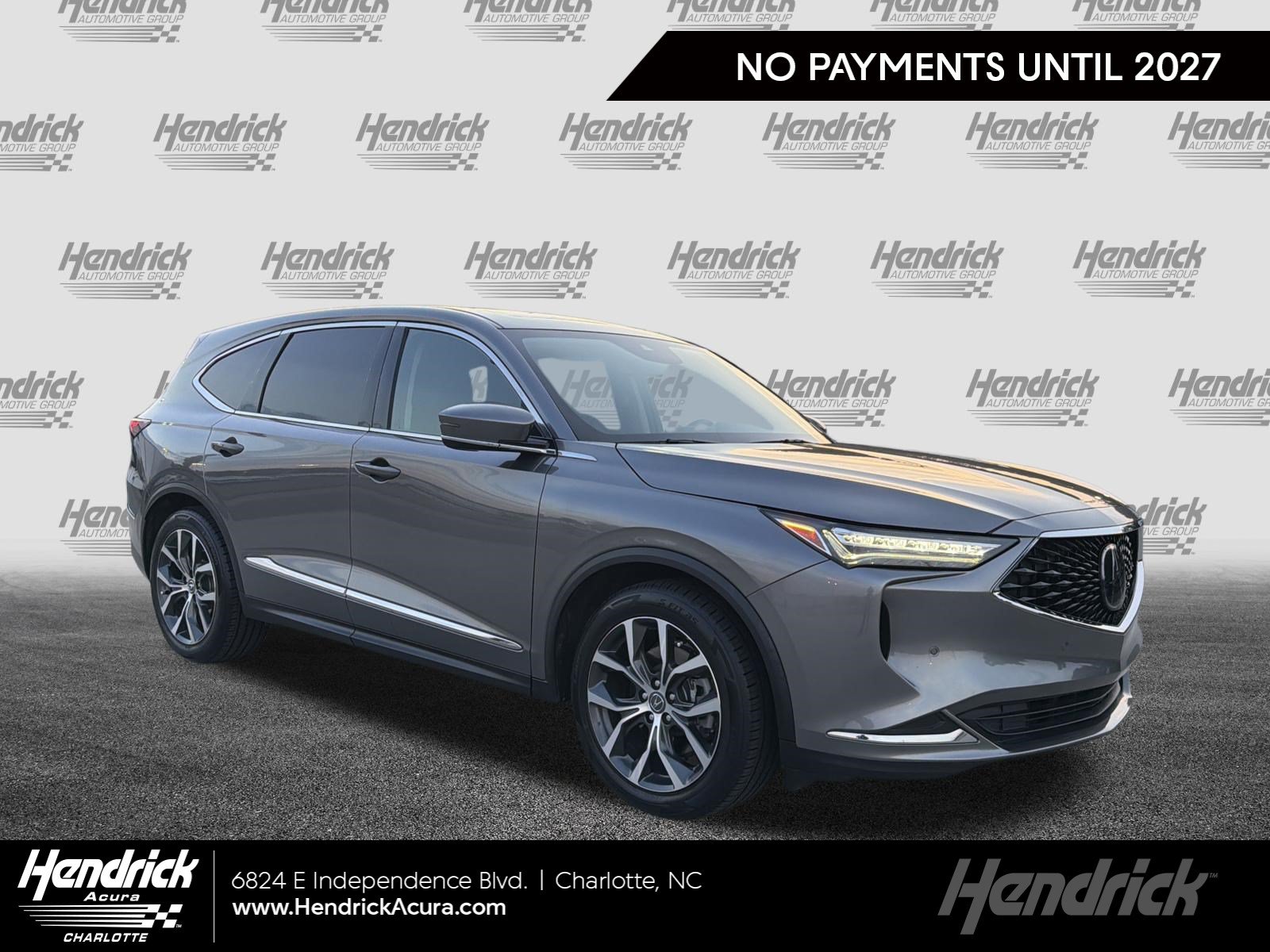  Acura MDX