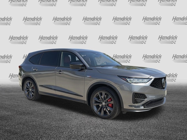 2022 Acura MDX Type S SUV
