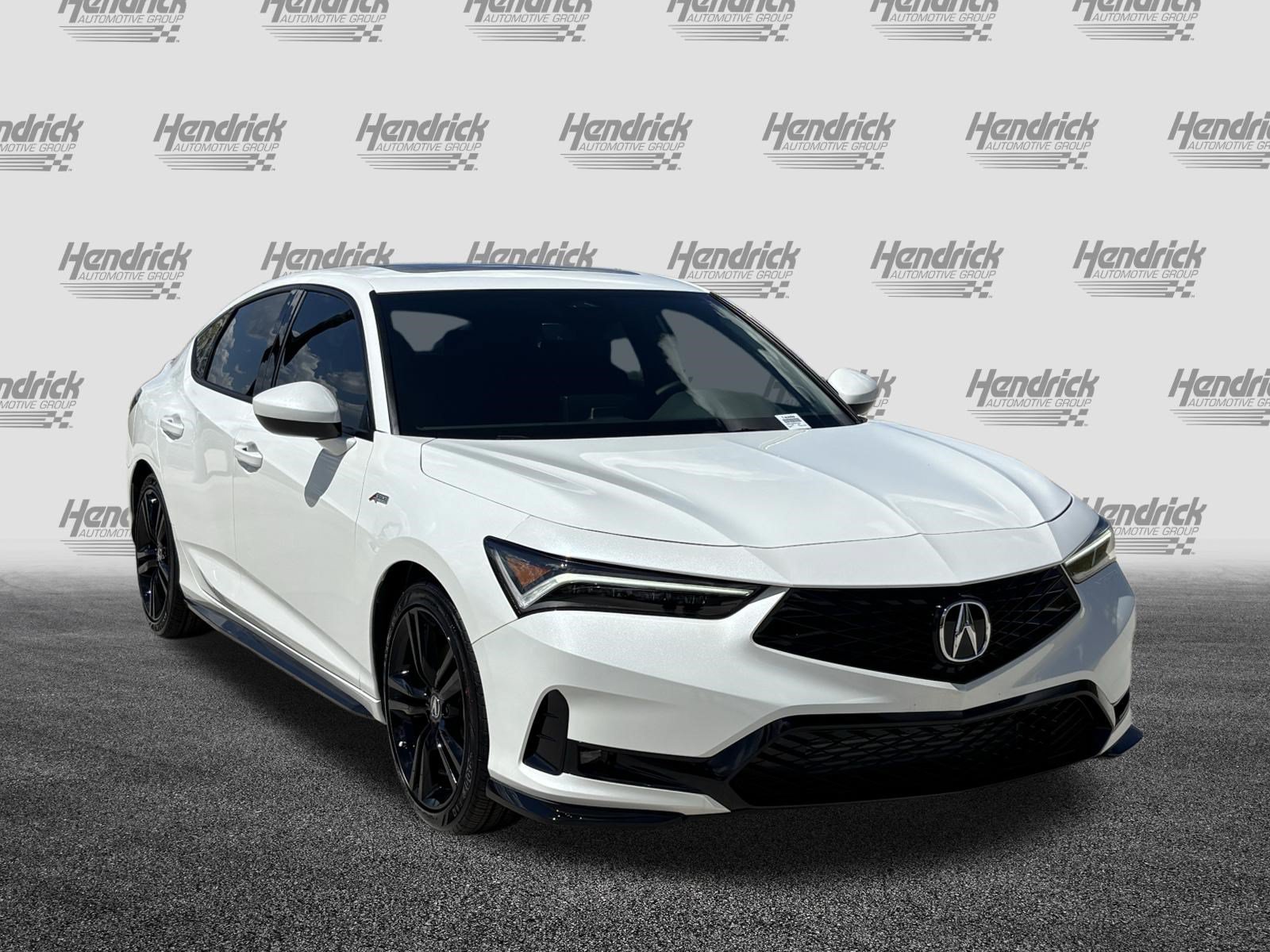 New 2026 Acura Integra w/A-Spec Package Hatchback