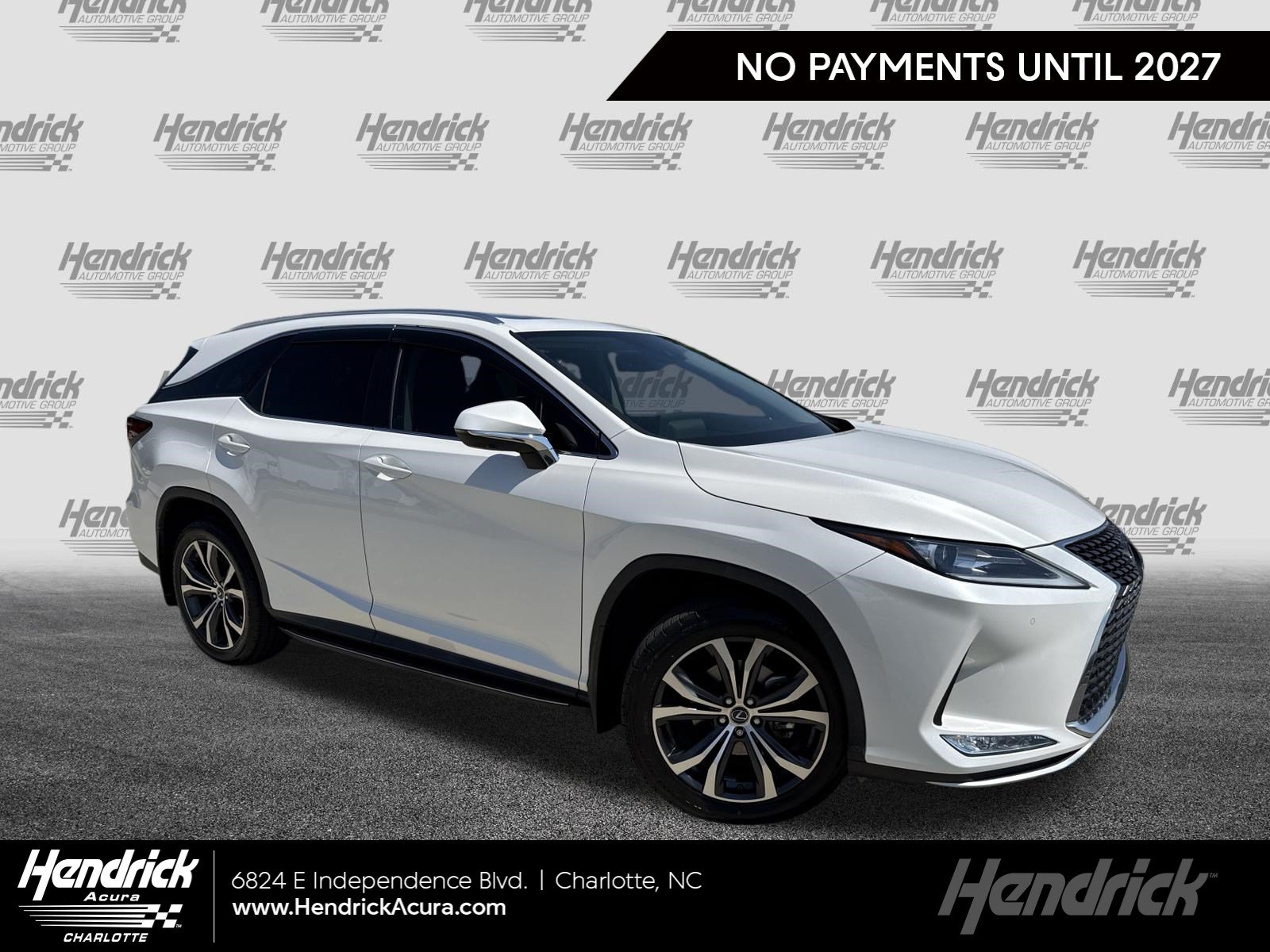 2022 Lexus RX