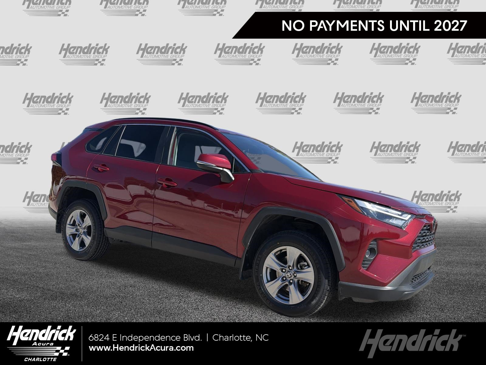 2025 Toyota RAV4 XLE SUV