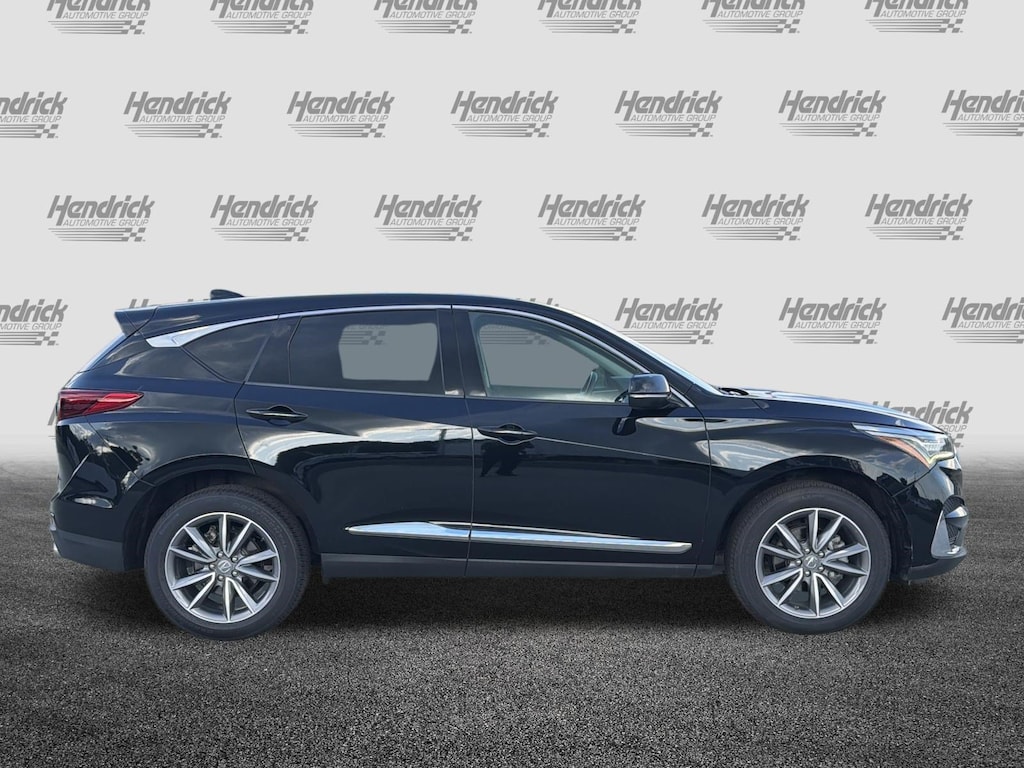 Certified 2020 Acura RDX w/Technology Pkg SUV