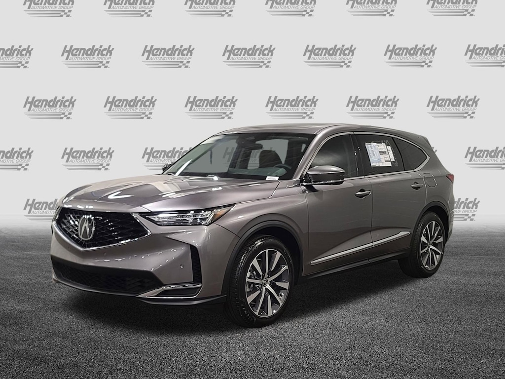 New 2026 Acura MDX w/Technology Package SUV