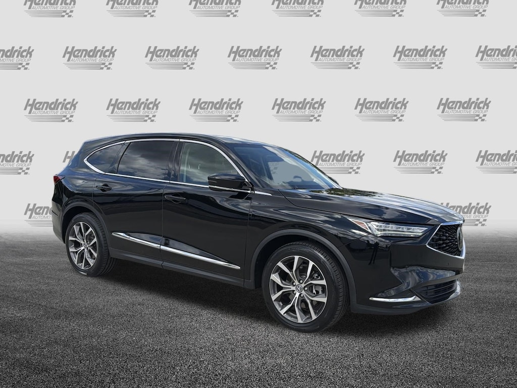 Certified 2024 Acura MDX w/Technology Package SUV