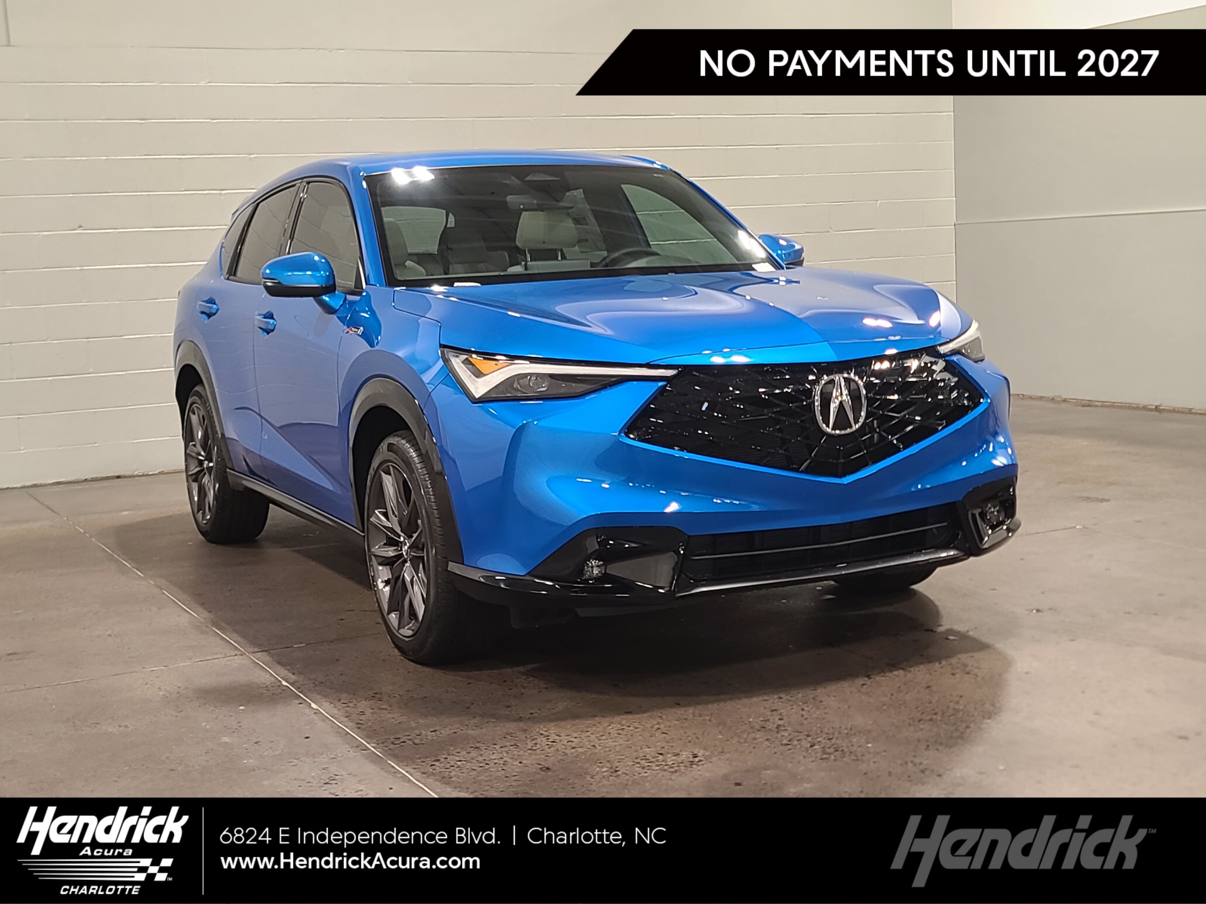  Acura ADX