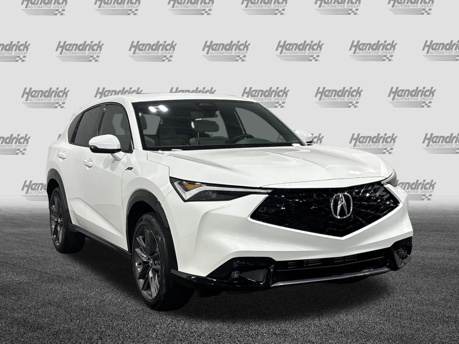 New 2026 Acura ADX w/A-Spec Package SUV