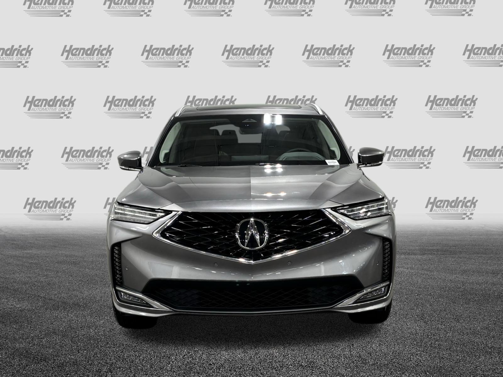 New 2026 Acura MDX w/Advance Package SUV