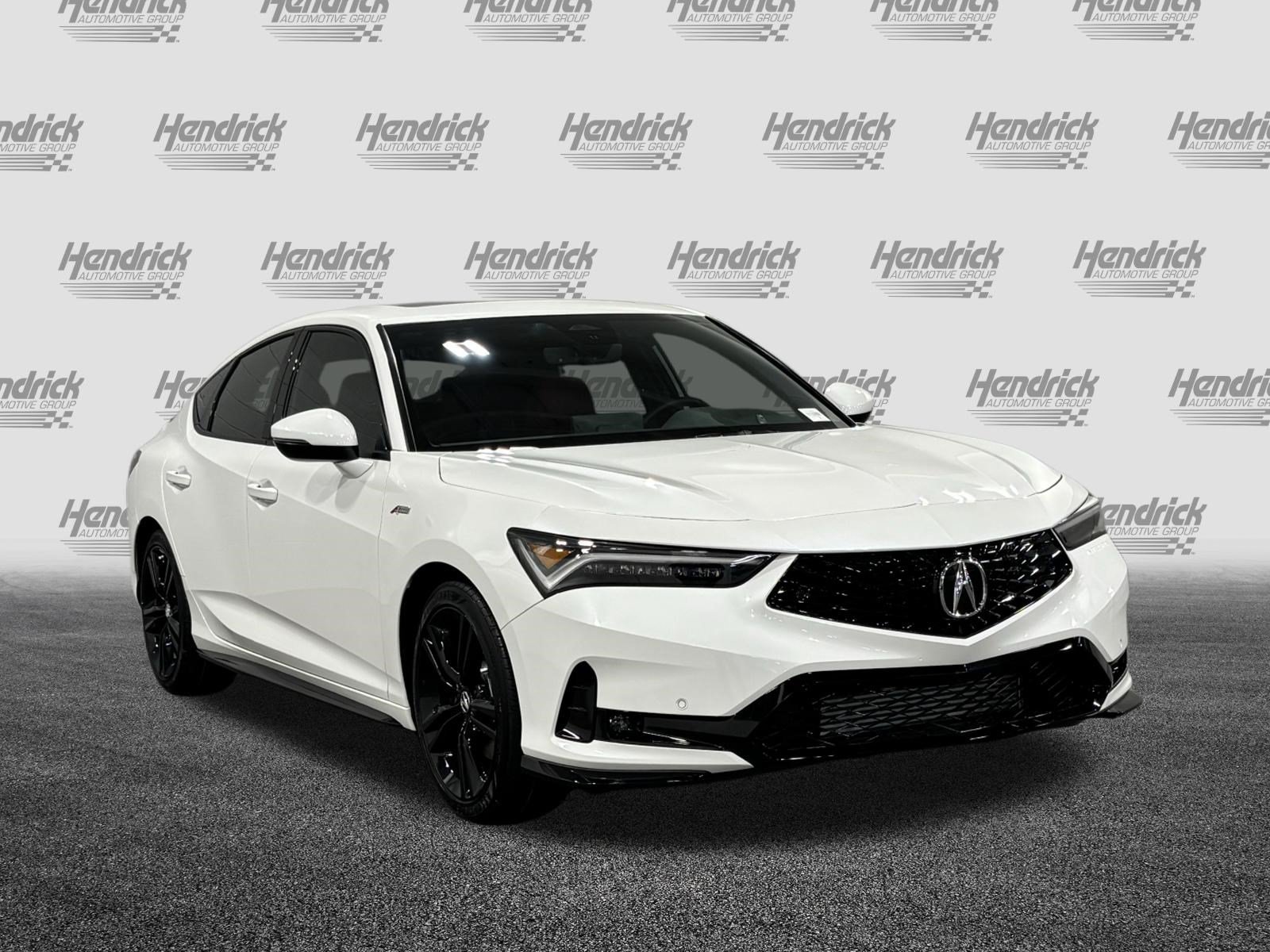 New 2026 Acura Integra w/A-Spec Technology Package Hatchback