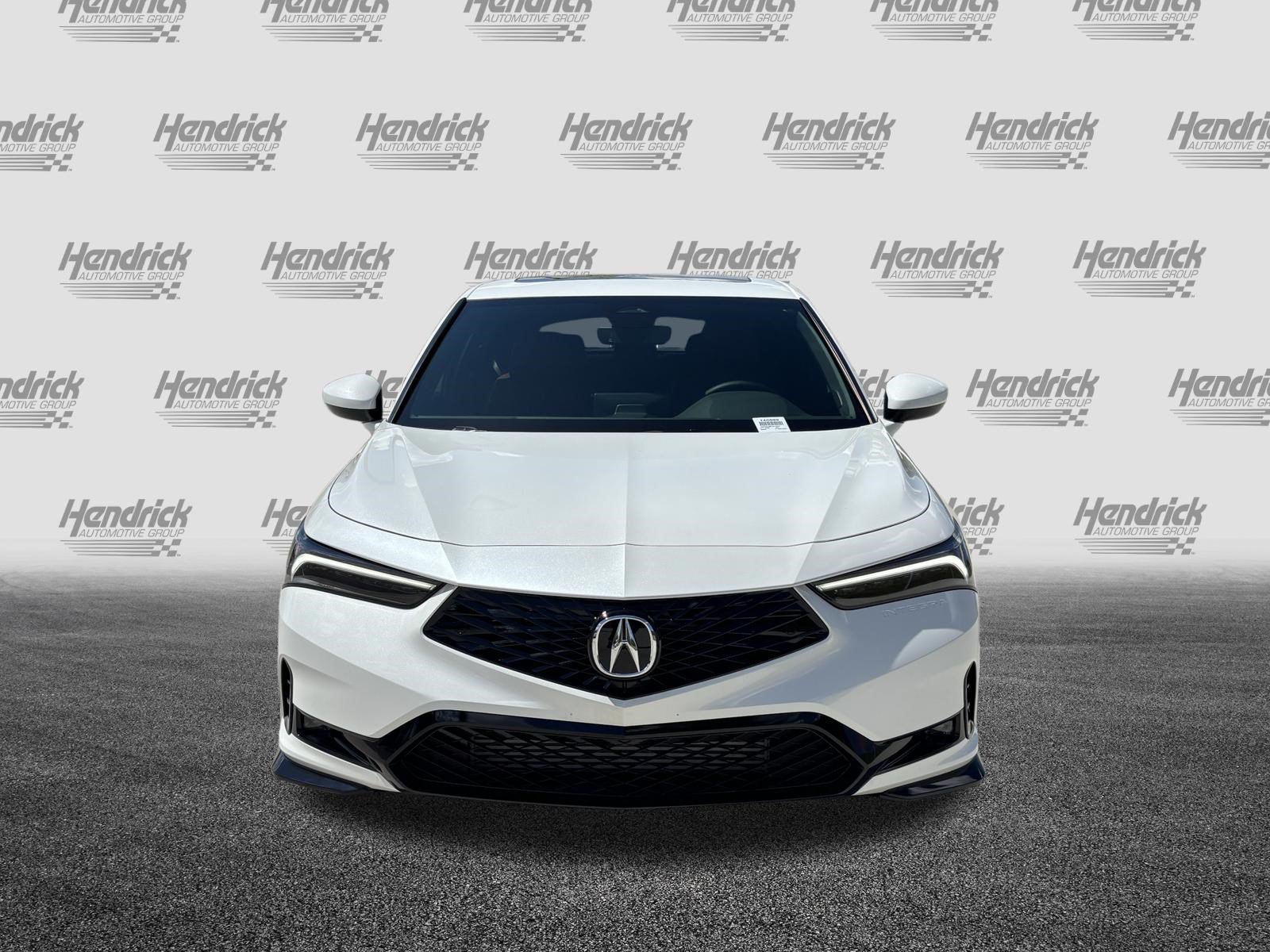 New 2026 Acura Integra w/A-Spec Package Hatchback