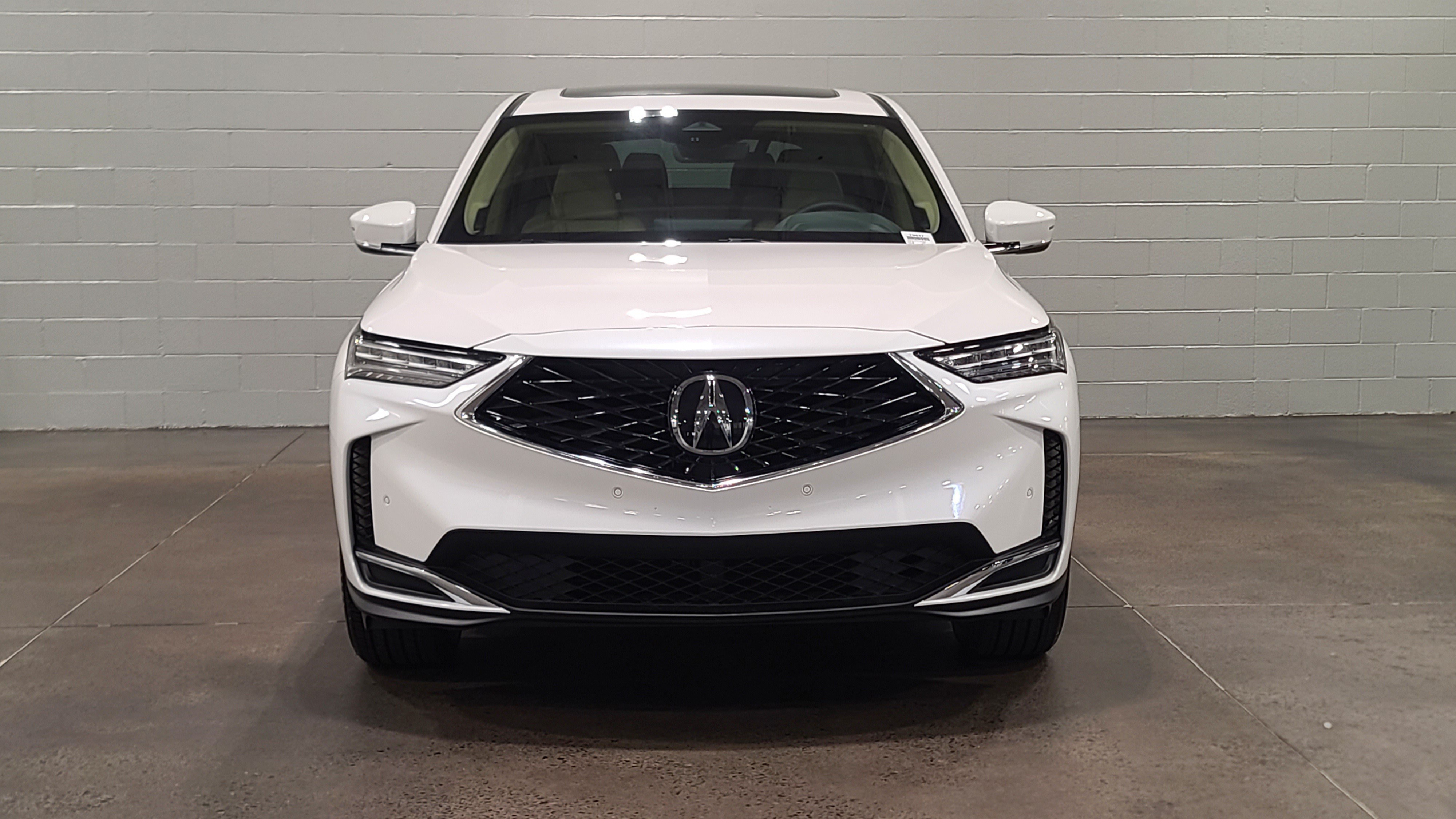 Used 2026 Acura MDX w/Technology Package SUV