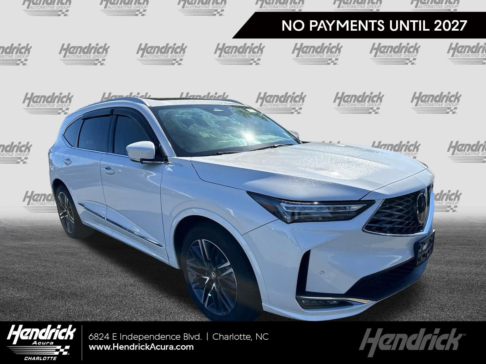 2026 Acura MDX