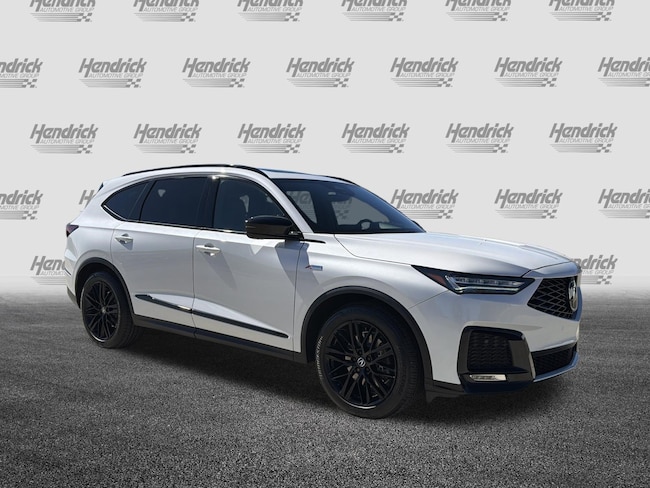 2026 Acura MDX w/A-Spec Advance Package SUV