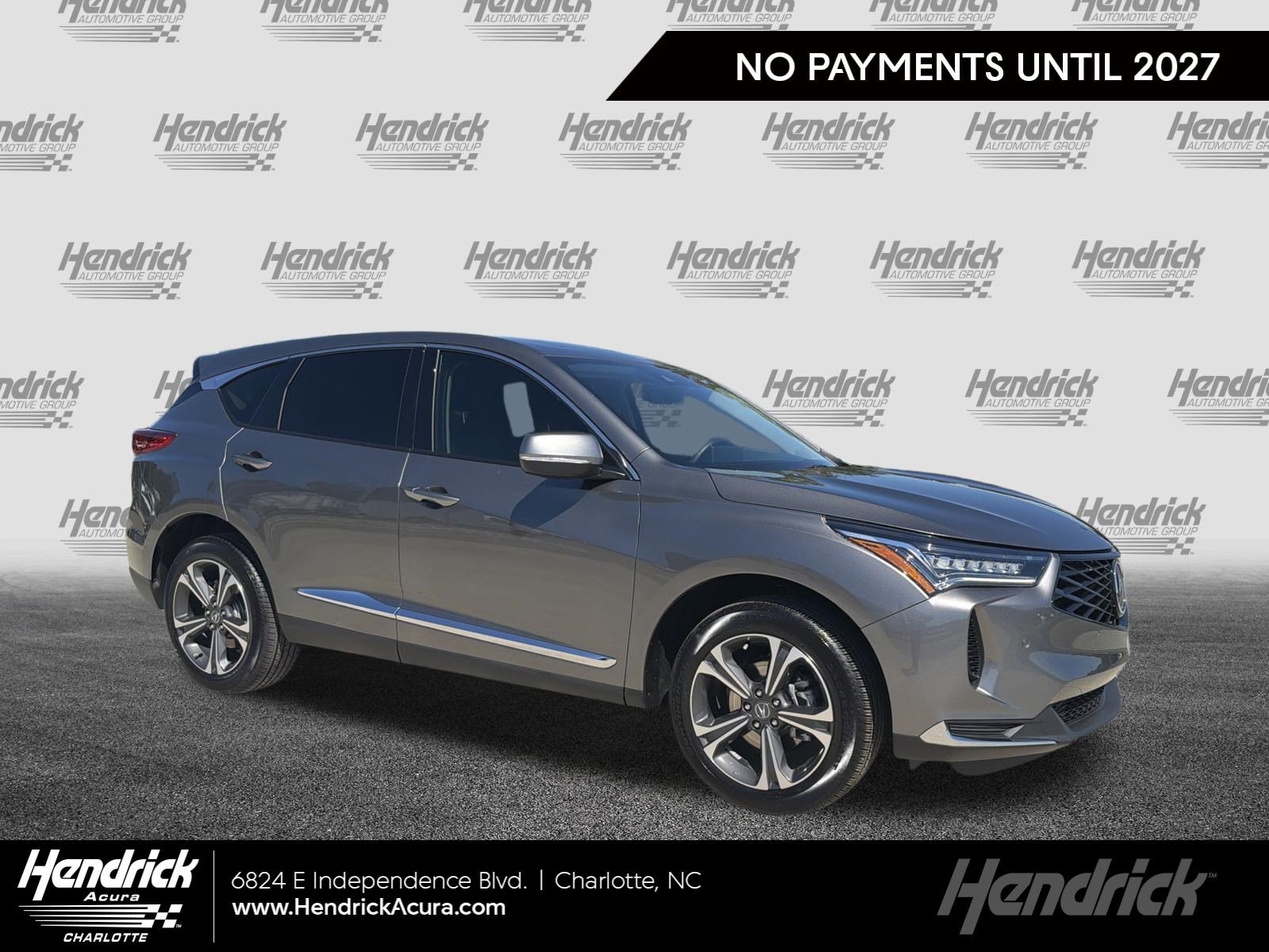 2026 Acura RDX