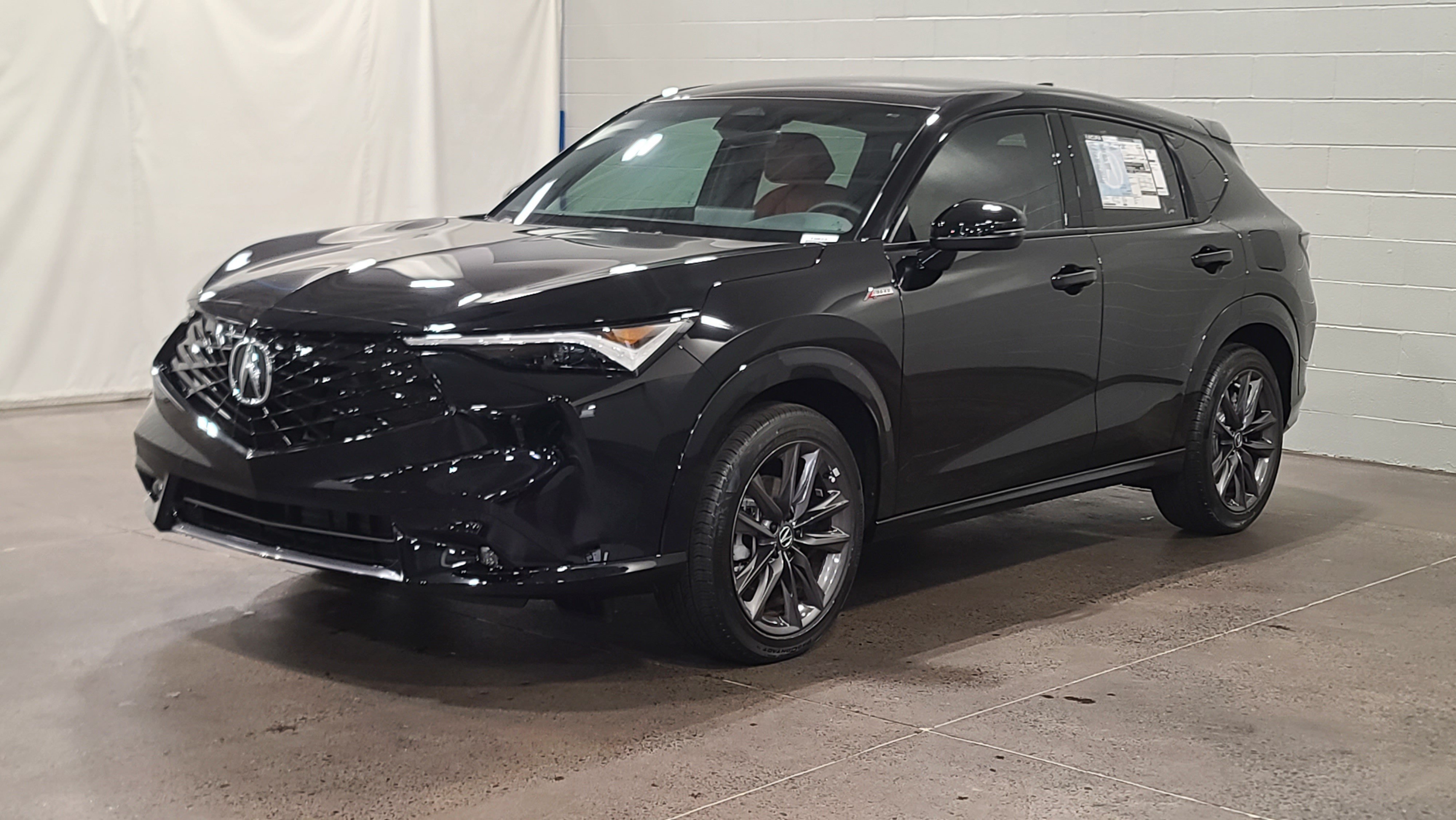 Used 2026 Acura ADX w/A-Spec Package SUV