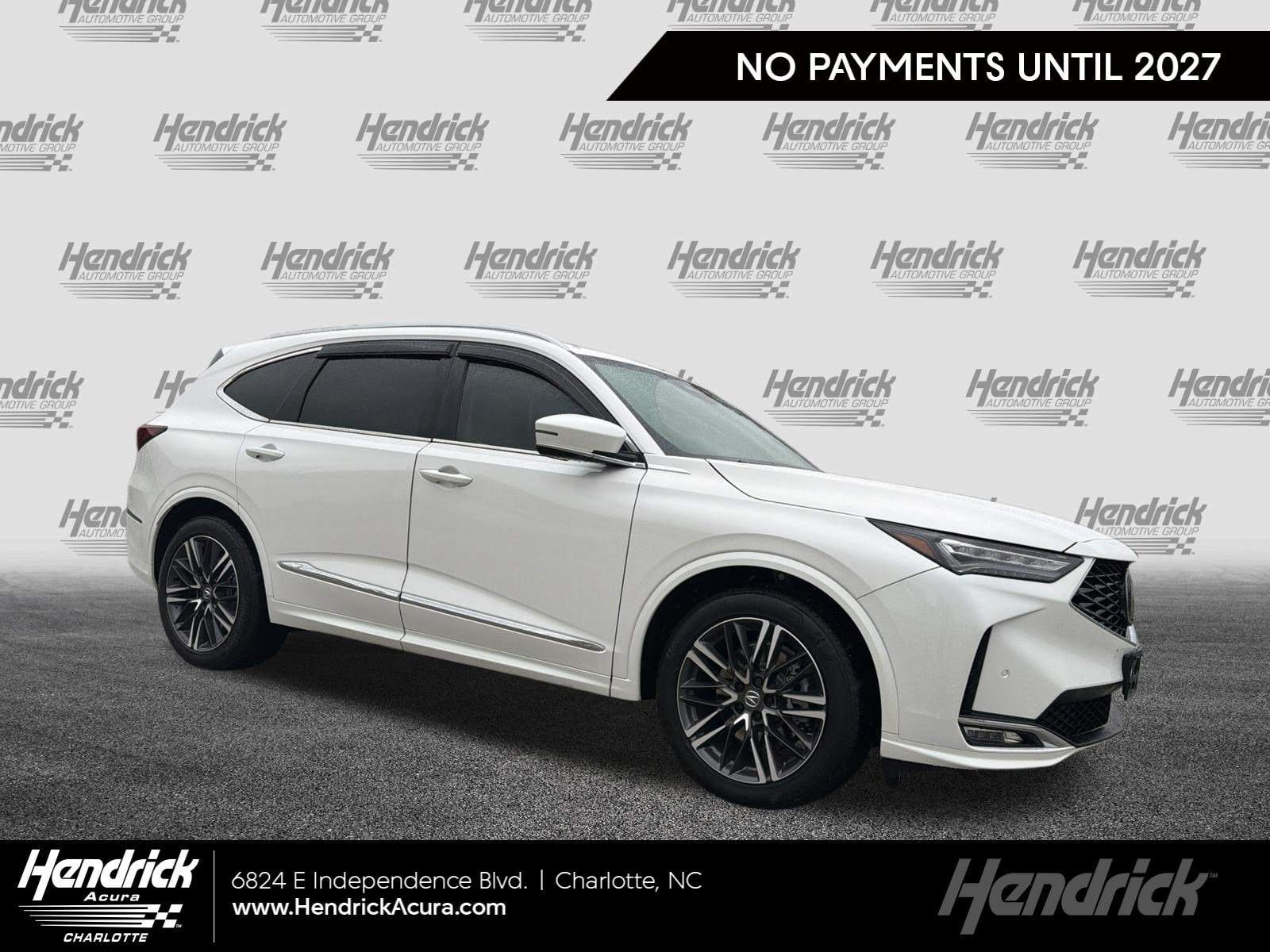 2026 Acura MDX