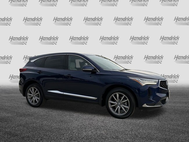 2023 Acura RDX w/Technology Package SUV