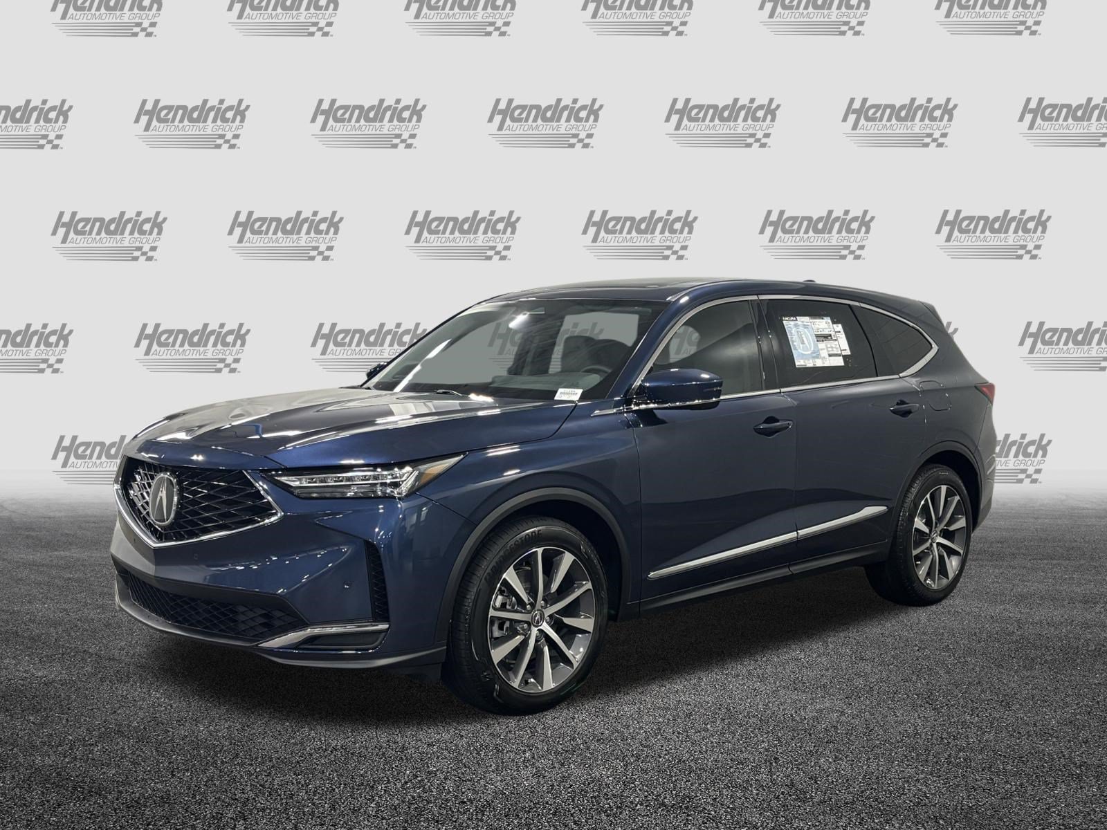 New 2026 Acura MDX w/Technology Package SUV