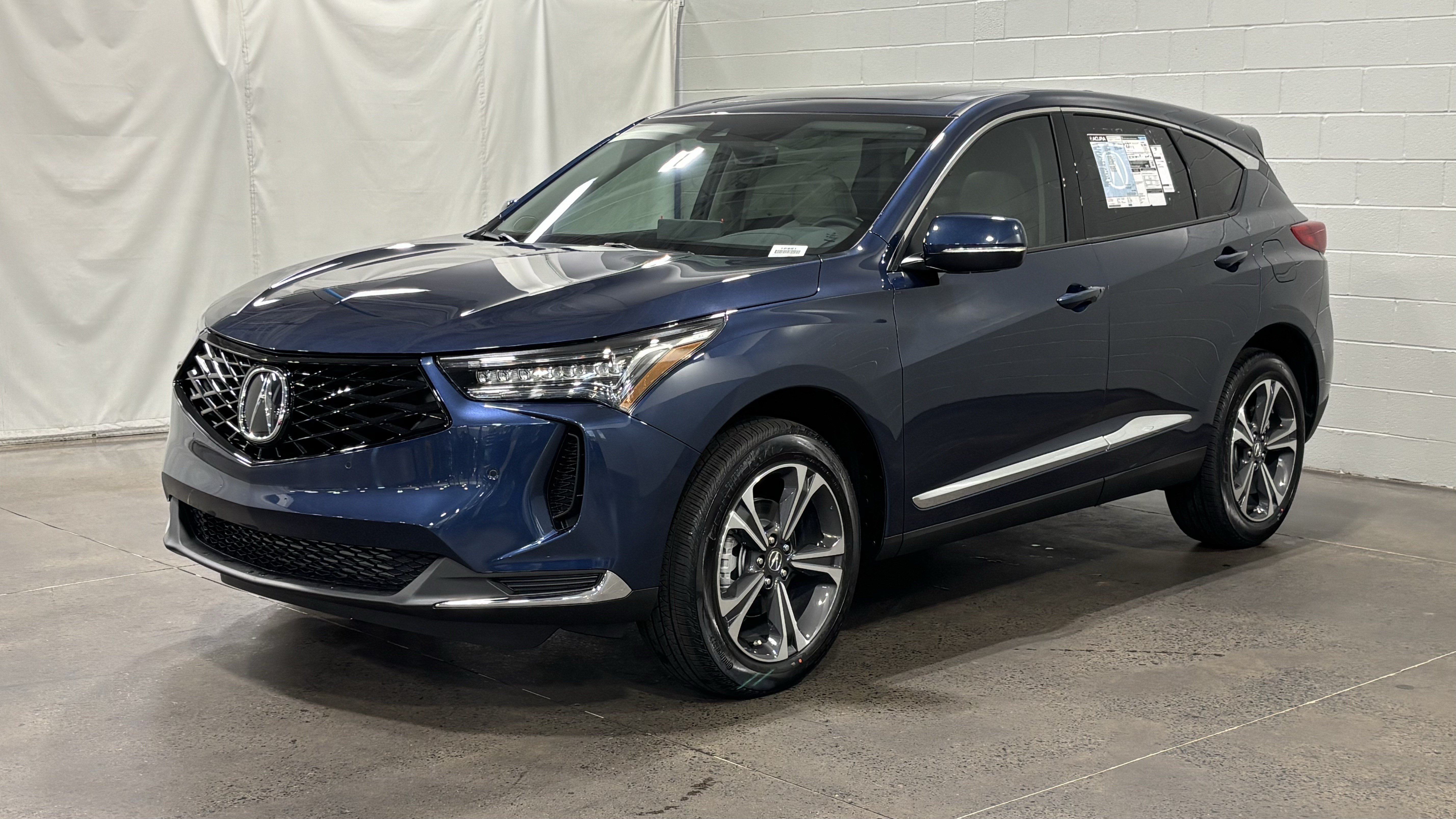 Used 2026 Acura RDX w/Technology Package SUV