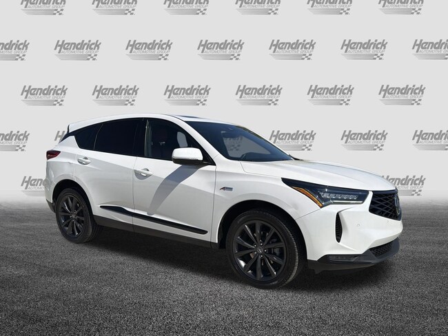 2025 Acura RDX w/A-Spec Package SUV