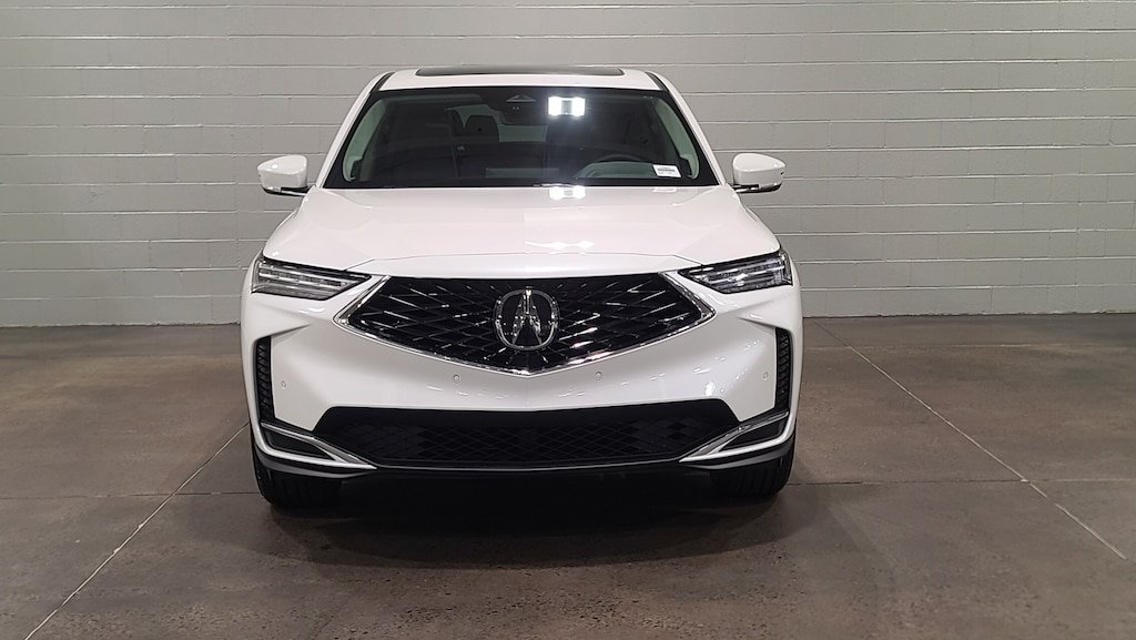 Used 2026 Acura MDX w/Technology Package SUV