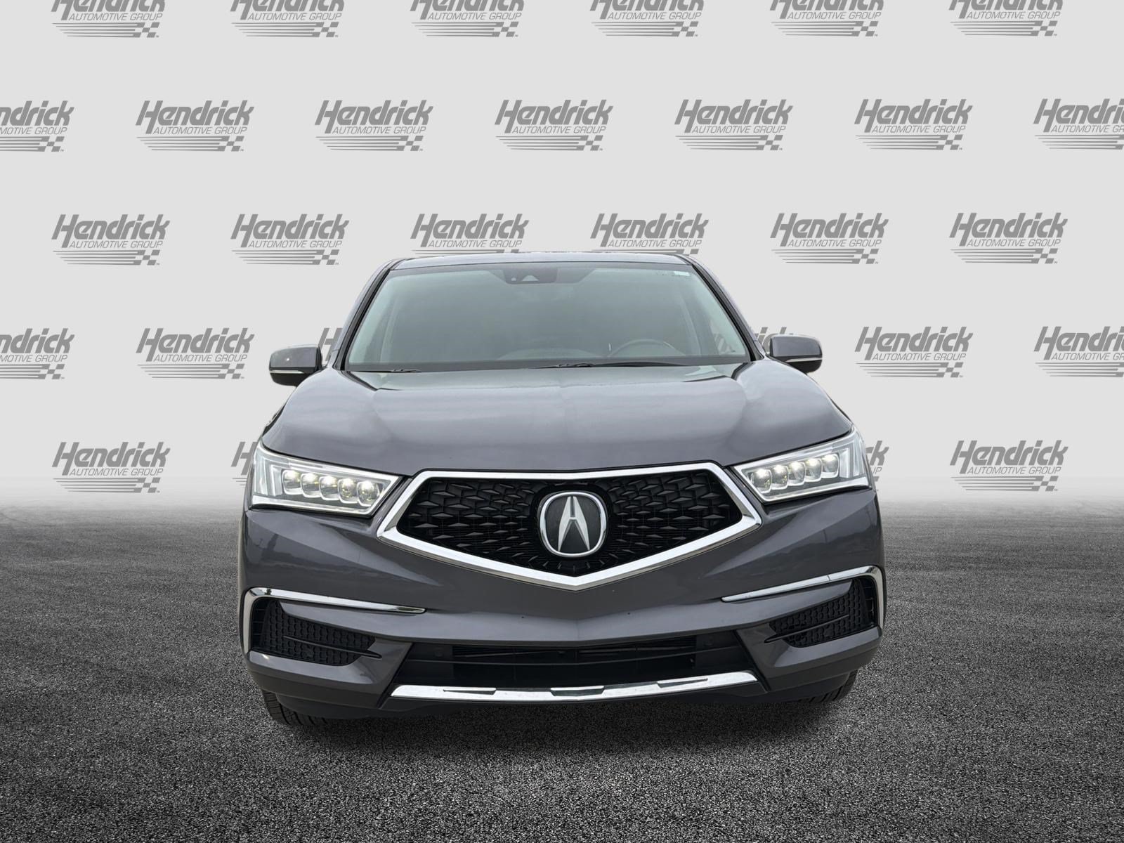 Certified 2020 Acura MDX w/Technology Pkg SUV