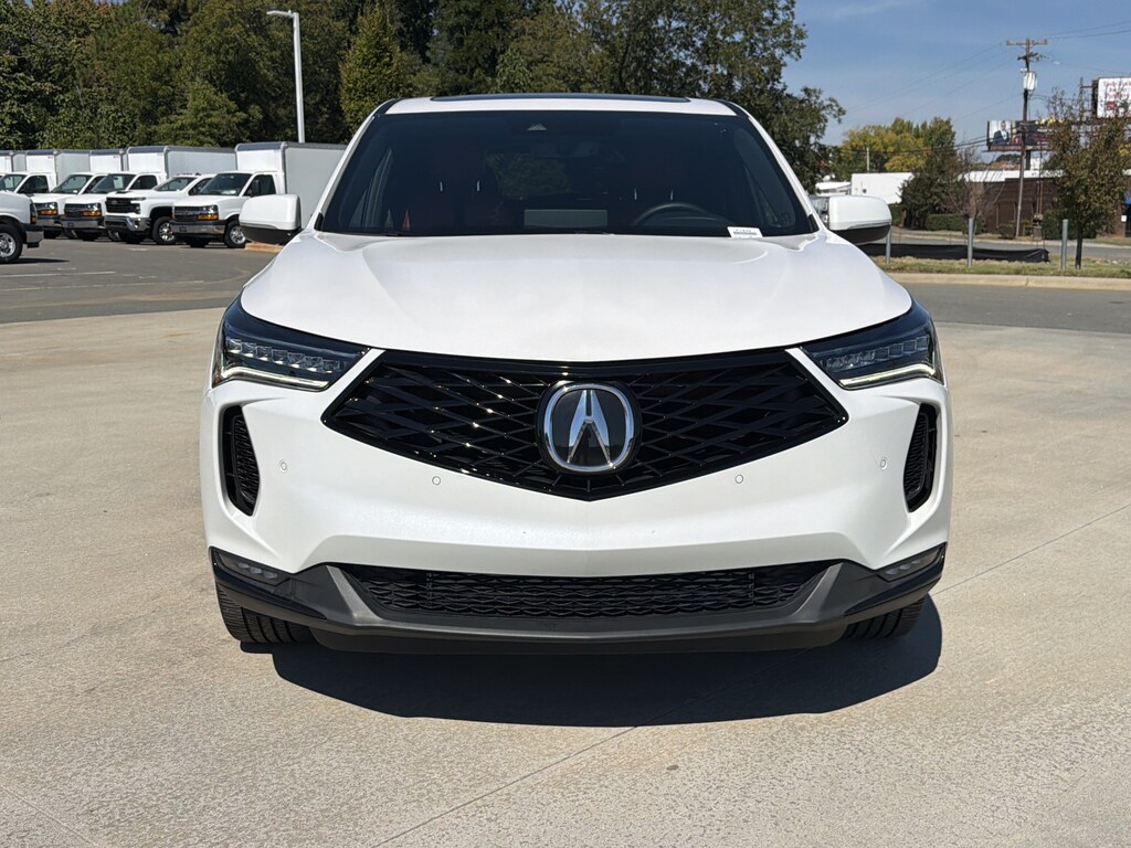 Certified 2025 Acura RDX w/A-Spec Package SUV