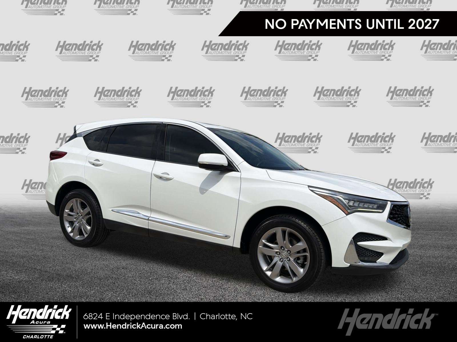 2021 Acura RDX w/Advance Package SUV