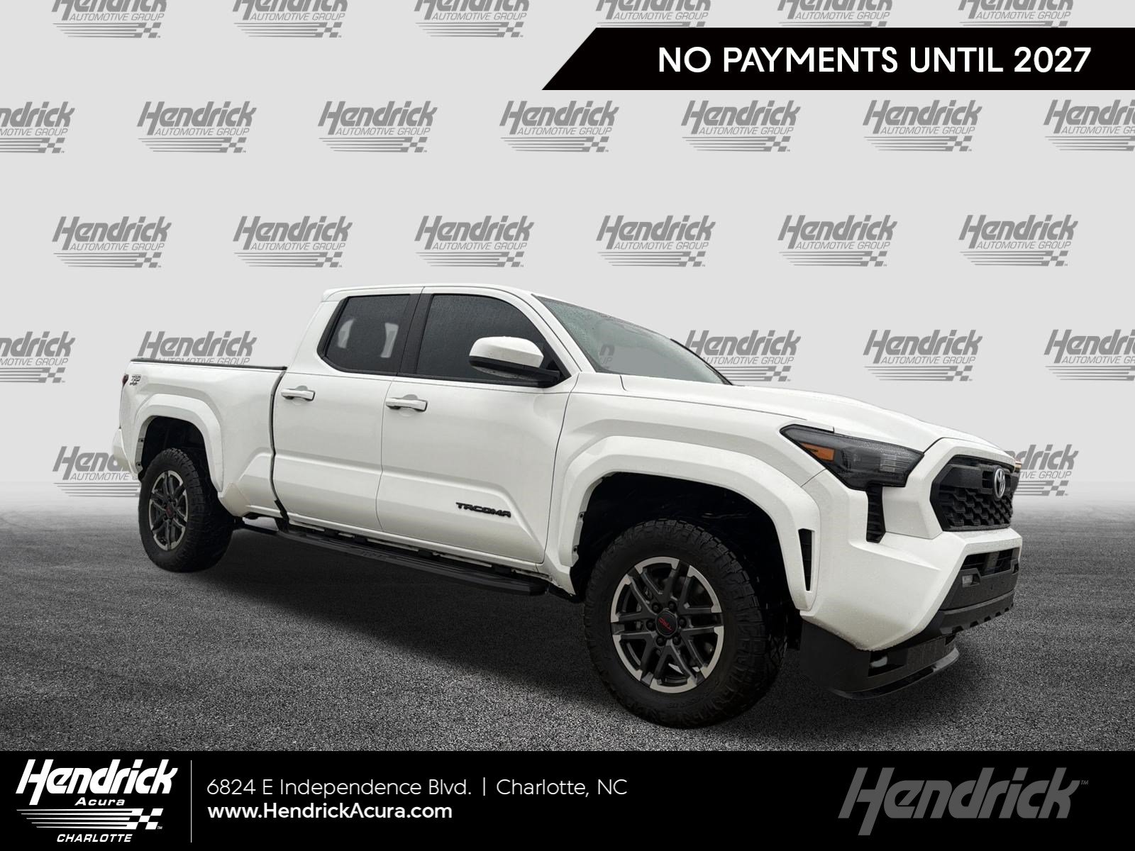 2024 Toyota Tacoma 2WD TRD Sport Pickup