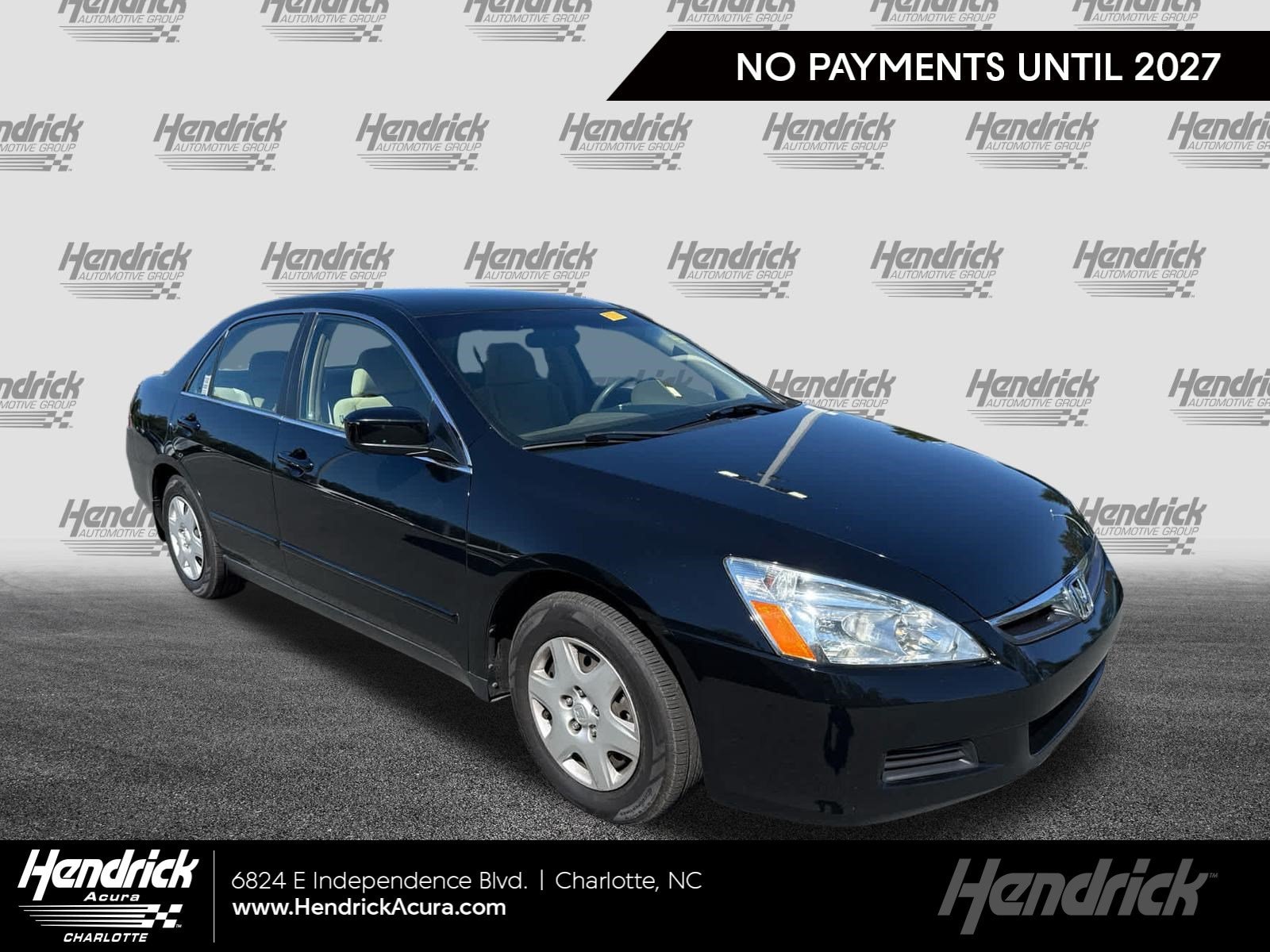2006 Honda Accord
