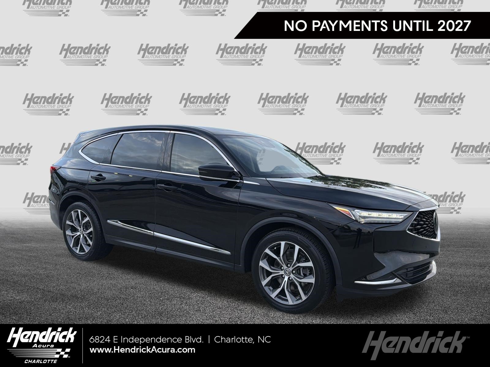 2024 Acura MDX w/Technology Package SUV