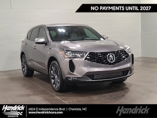 2026 Acura RDX w/A-Spec Package SUV