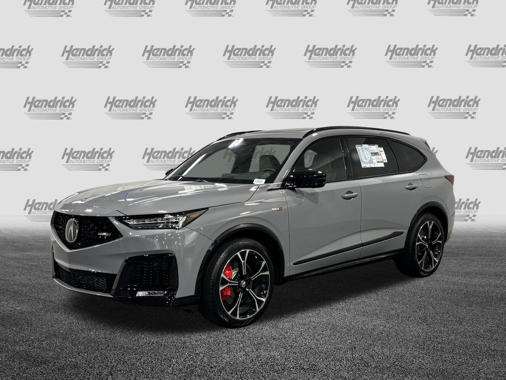 New 2026 Acura MDX Type S w/Advance Package SUV