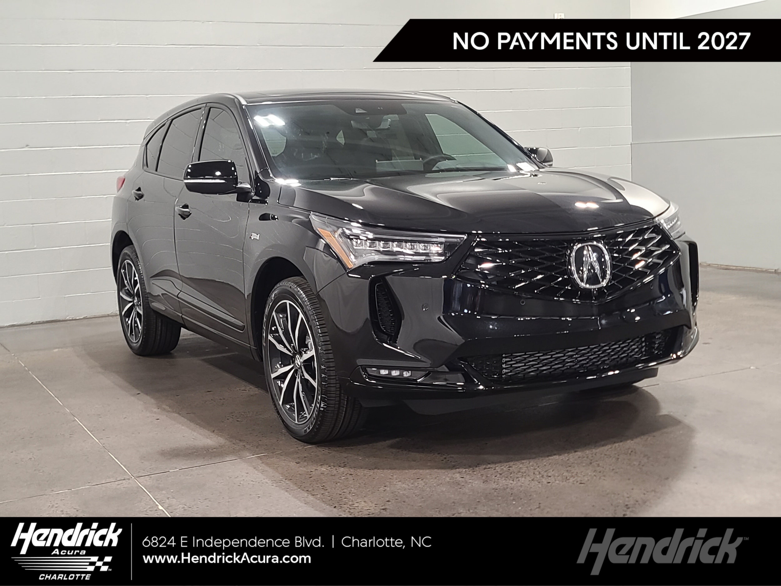 2026 Acura RDX
