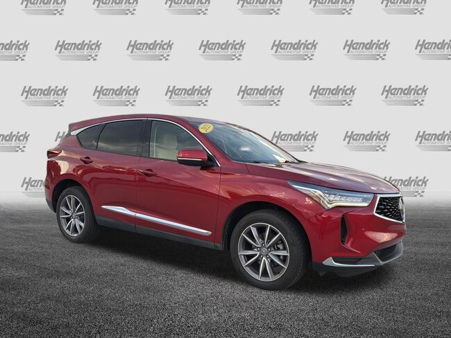 2023 Acura RDX w/Technology Package SUV