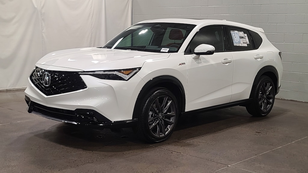 Used 2026 Acura ADX w/A-Spec Package SUV