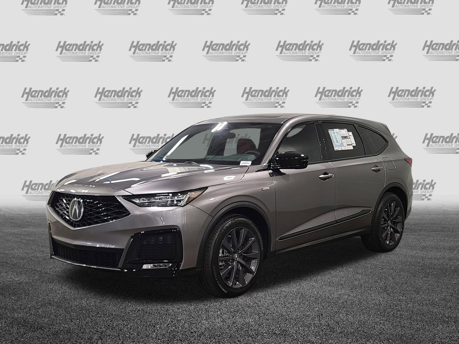 New 2026 Acura MDX w/A-Spec Package SUV