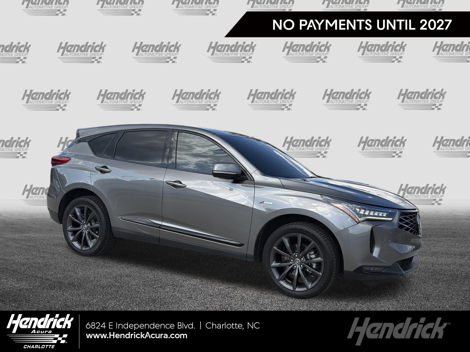 2025 Acura RDX