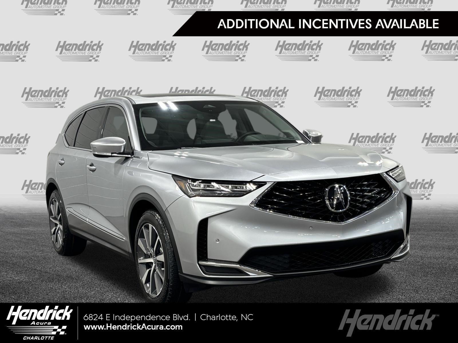 2026 Acura MDX w/Technology Package SUV
