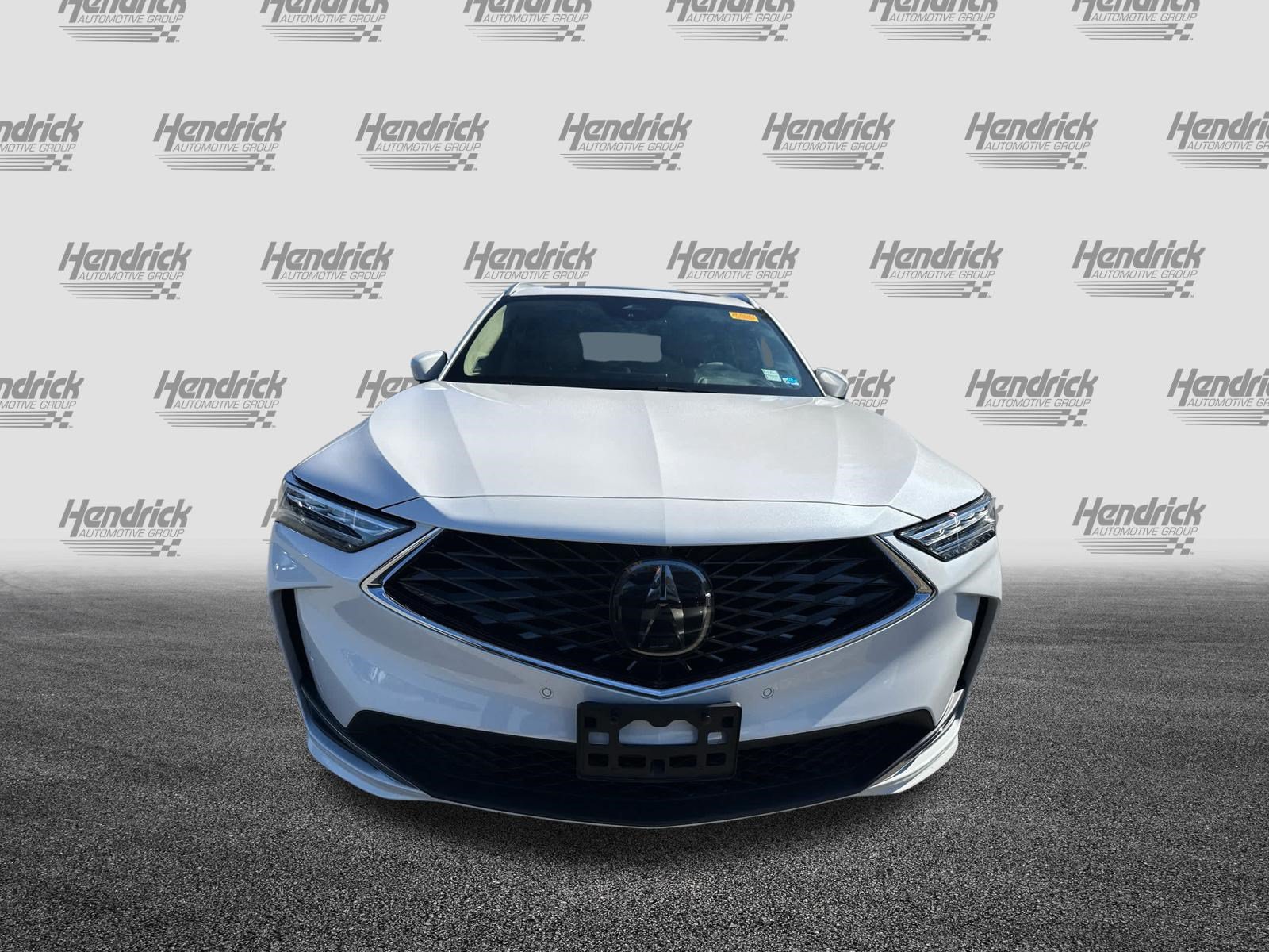 Used 2026 Acura MDX w/Advance Package SUV